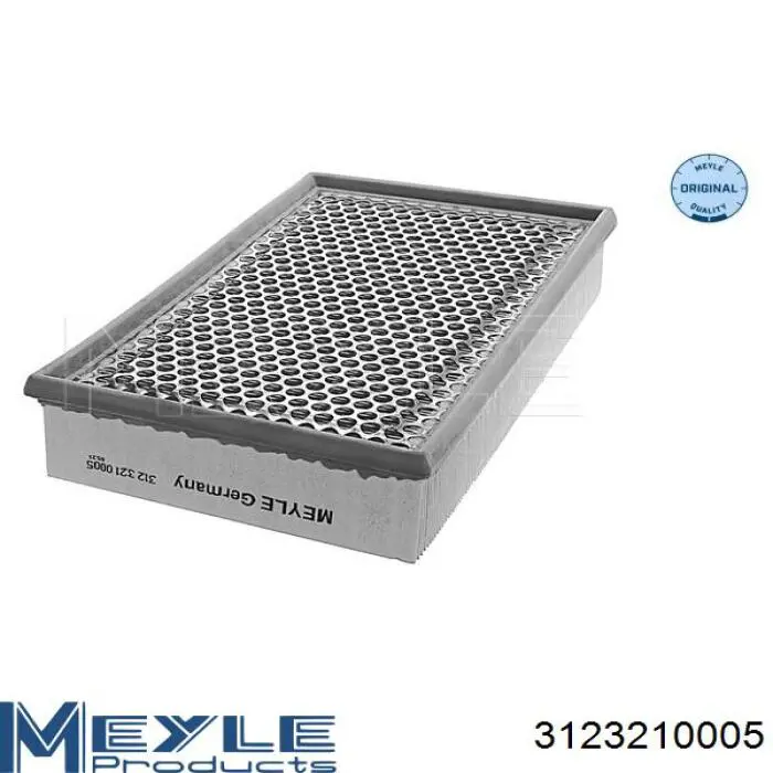 Елемент повітряного фільтра Purflux A1888 ціна, від 8.52 USD
