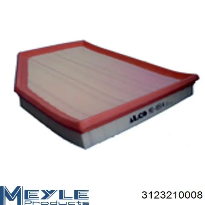 Купити 3123210008 Meyle Автомобільний фільтр повітря