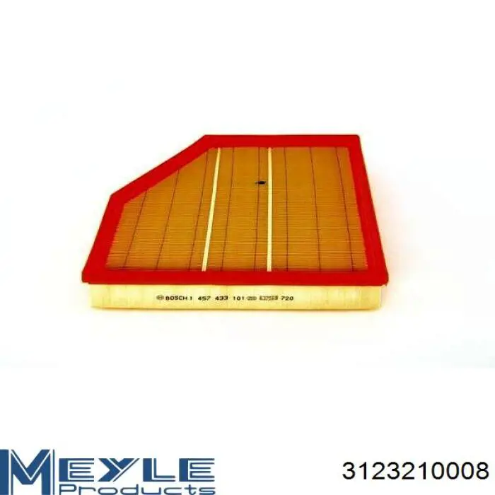 Елемент повітряного фільтра JS Asakashi A0313 ціна, від 15.69 USD