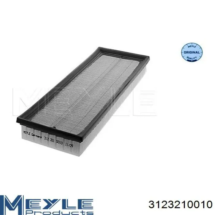 Купити 3123210010 Meyle Автомобільний фільтр повітря
