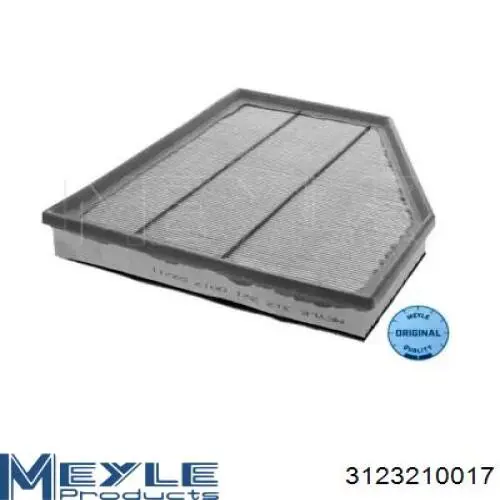 SX1261 Shafer Повітряний фільтр двигуна