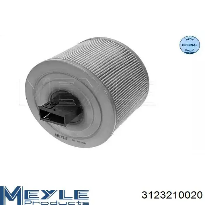 KA0136 Kortex Повітряний фільтр двигуна