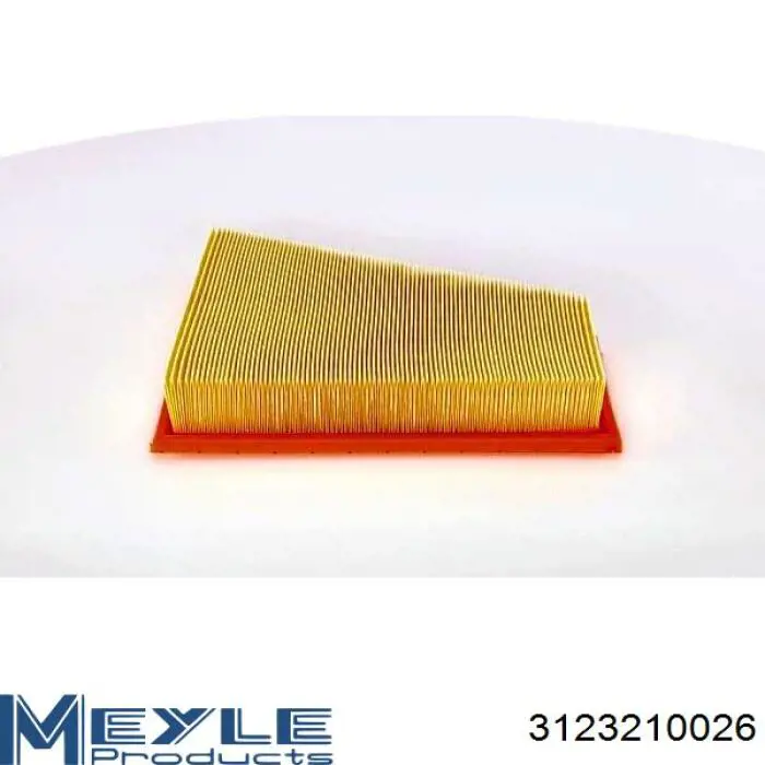 Купити K7138 Mfilter Автомобільний фільтр повітря
