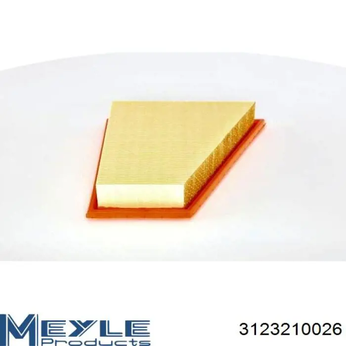 Повітряний фільтр K7138 Mfilter