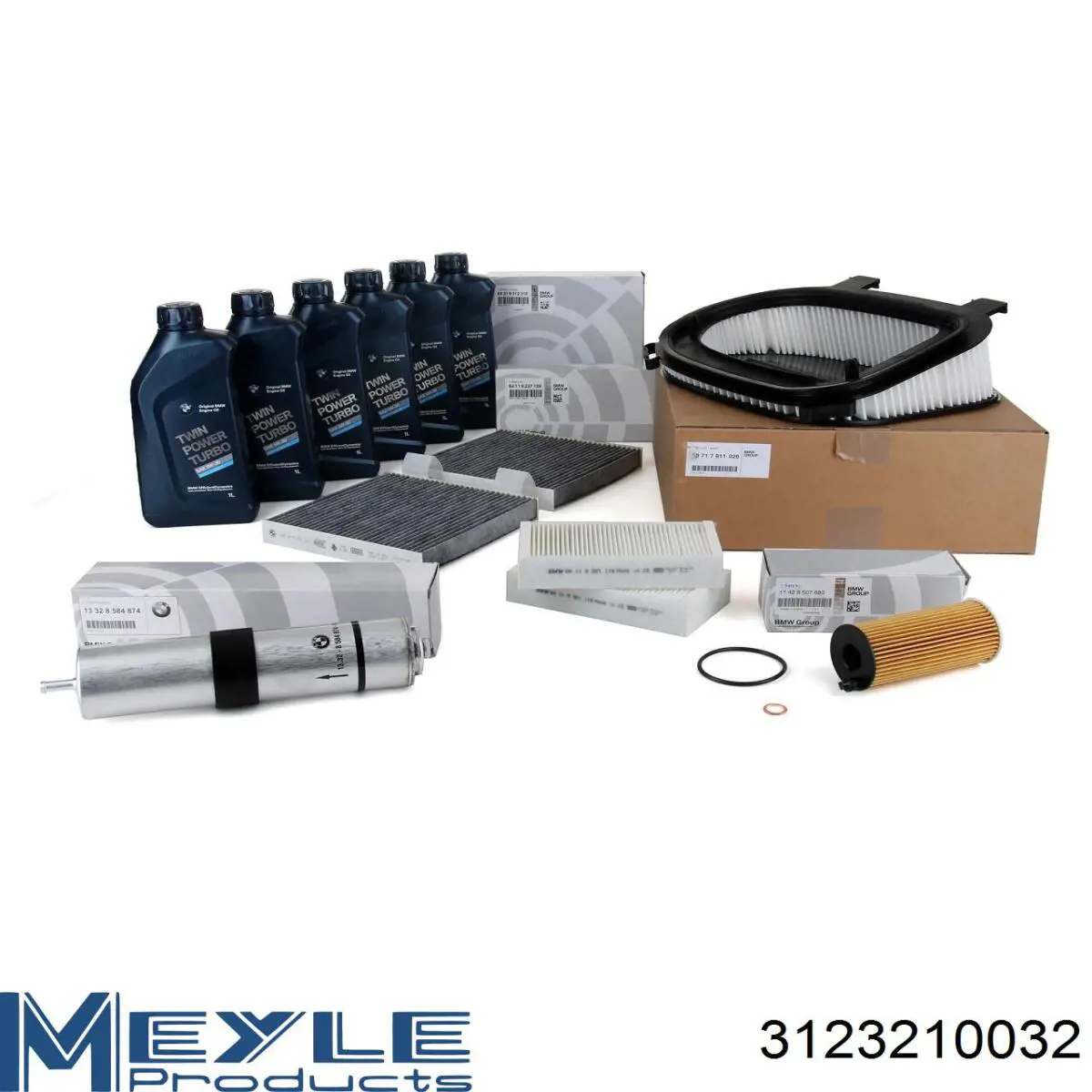 Елемент повітряного фільтра MAN C1287 ціна, від 19.12 USD
