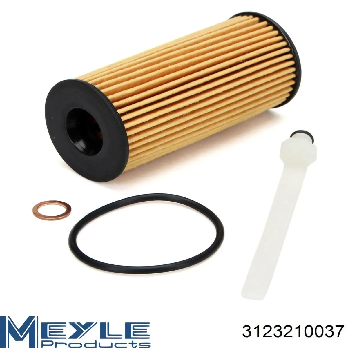 Повітряний фільтр 153071760737 Magneti Marelli