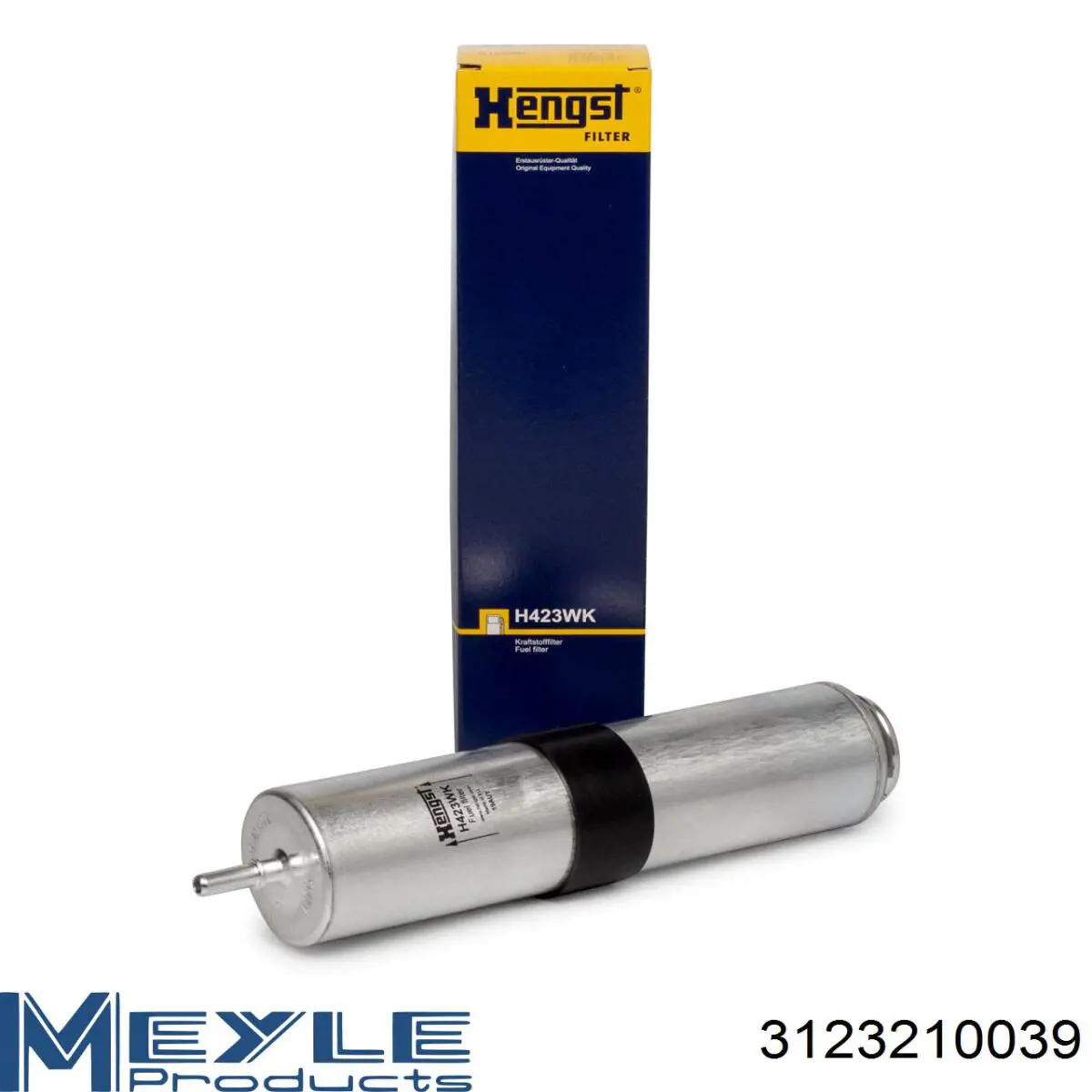 3123210039 Meyle Повітряний фільтр двигуна
