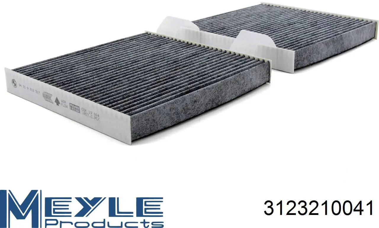 F237701 Kamoka Повітряний фільтр двигуна