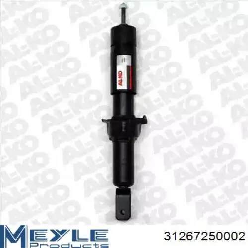 Амортизатор задній U3741 Tokico