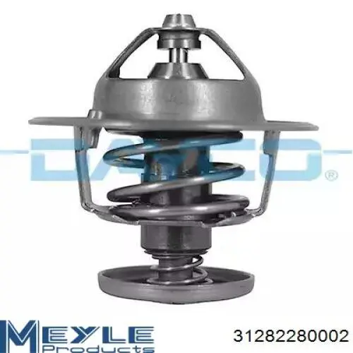 Купити TH2002 Kavo Parts Термостат в корпусі