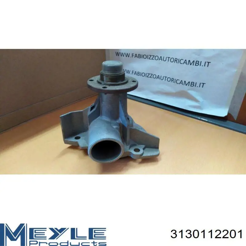 11519070765 BMW Насос охолодження