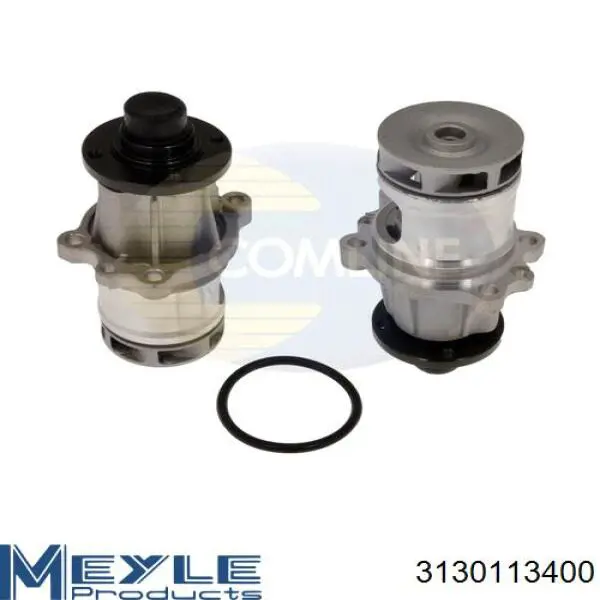 Помпа охолодження Kamoka T0056 ціна, від 30.38 USD