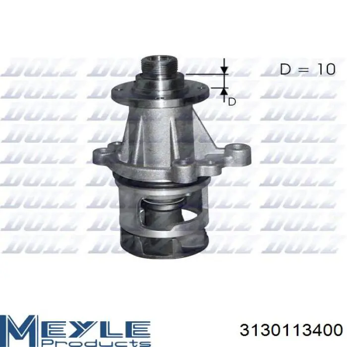 Помпа 3130113400 Meyle