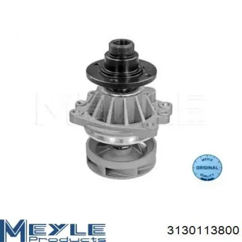 Помпа охолодження ACS WP714PVF ціна, від 38.69 USD