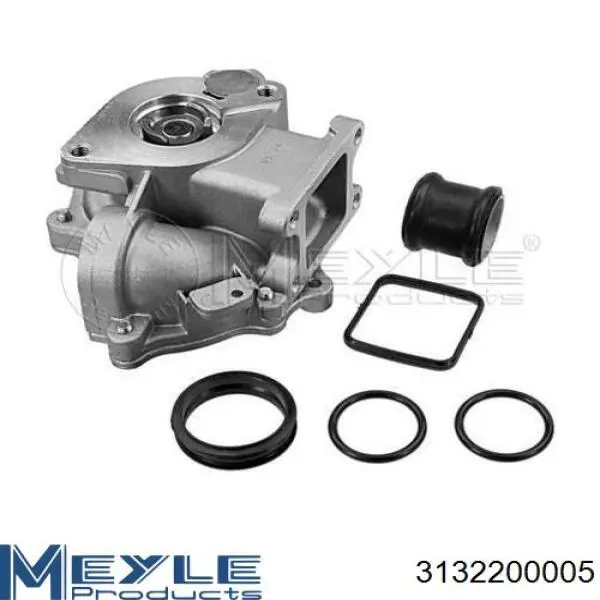 Помпа охолодження BMW 7586928 ціна, від 62.27 USD