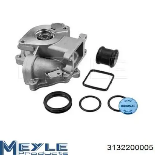 Помпа охолодження Magneti Marelli WPQ0052 ціна, від 45.92 USD