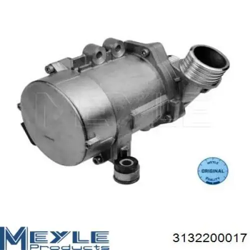WPQ0037 Magneti Marelli Насос охолодження