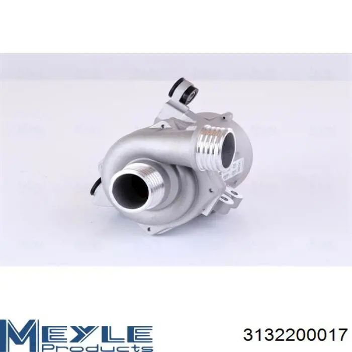 Купити WPQ0037 Magneti Marelli Насос охолоджуючої рідини
