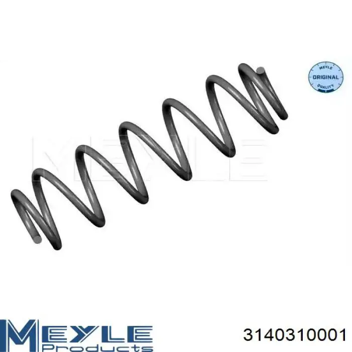 Пружина передня 31331133337 BMW