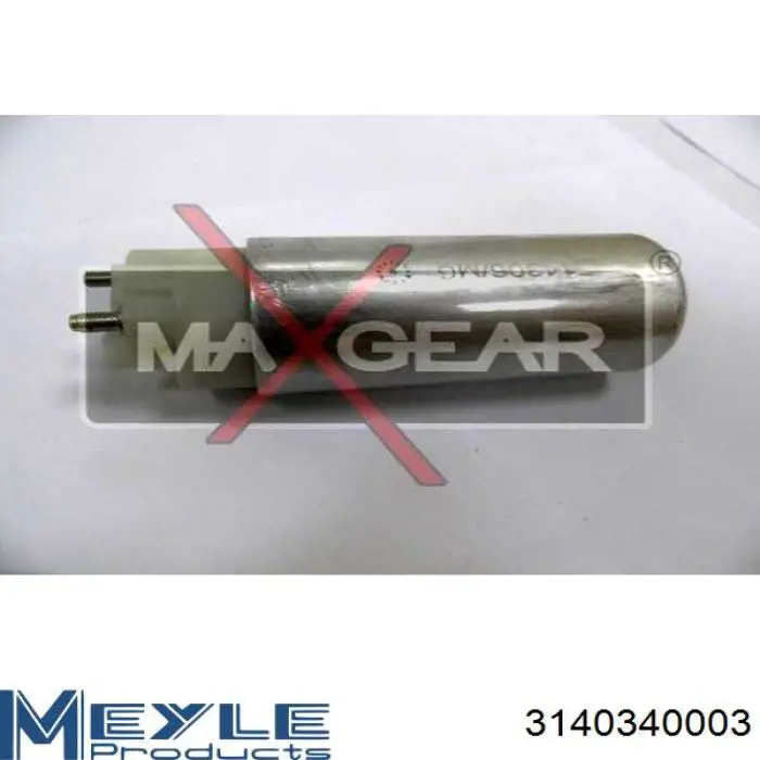 Паливний насос електричний, занурювальний Magneti Marelli MAM00063M ціна, від 47.69 USD
