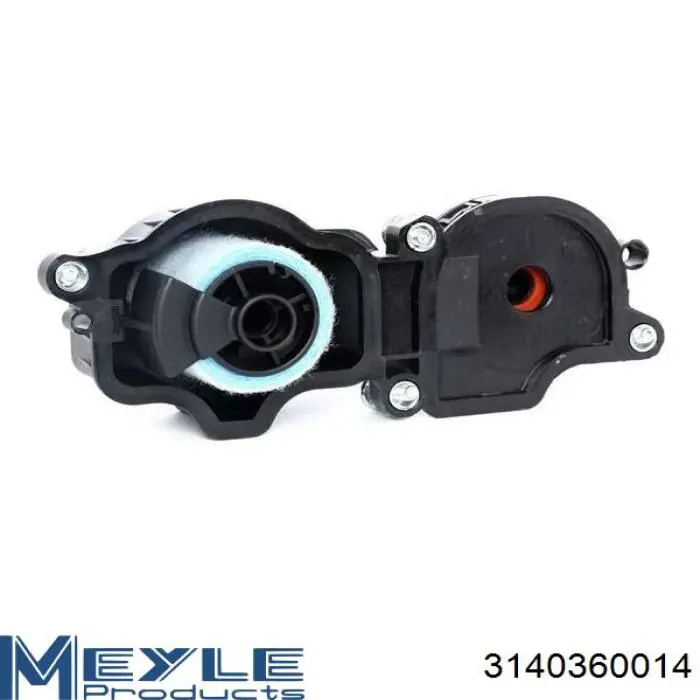 Клапан ВКГ Asam 98625