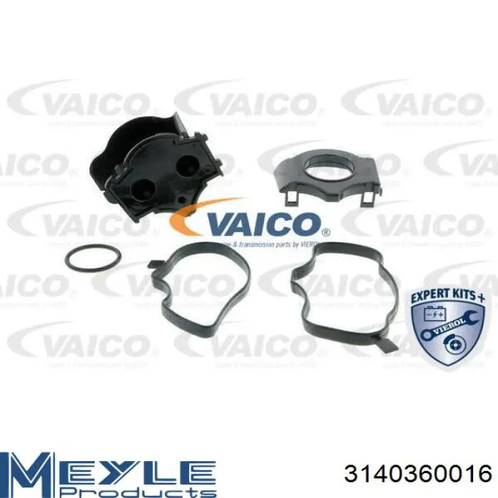 Купити 7011140 Autotechteile Клапан PCV вентиляції картера