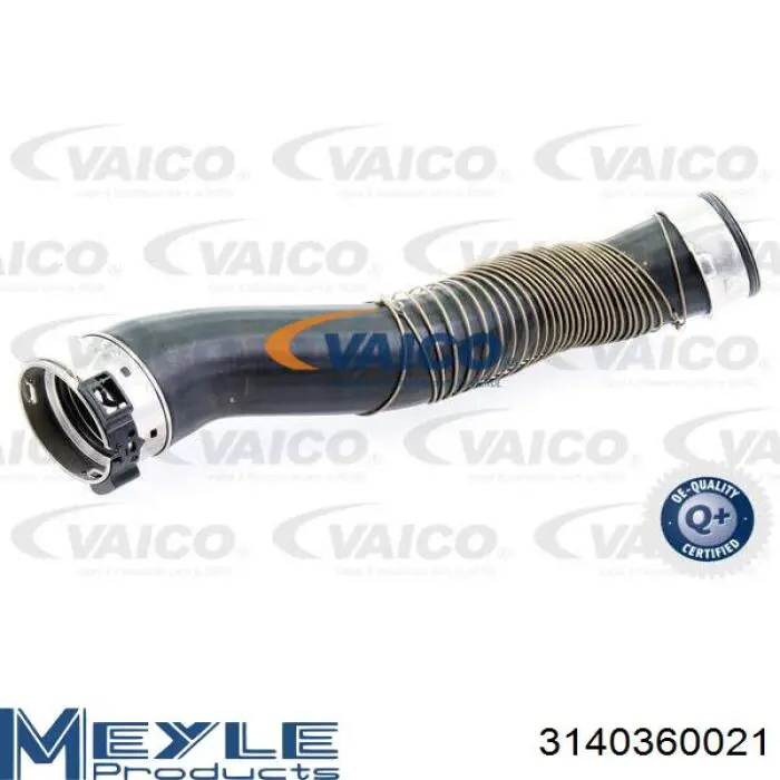 3140360021 Meyle Трубка, що нагнітається