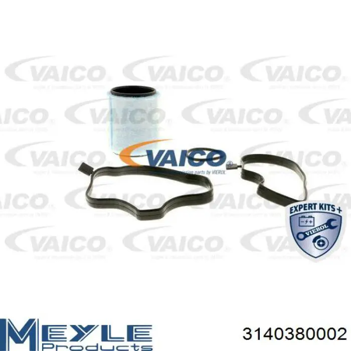 Клапан картерних газів Meyle 3140380002 ціна, від 9.68 USD