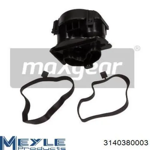 Купити 3140380003 Meyle Масловіддільник