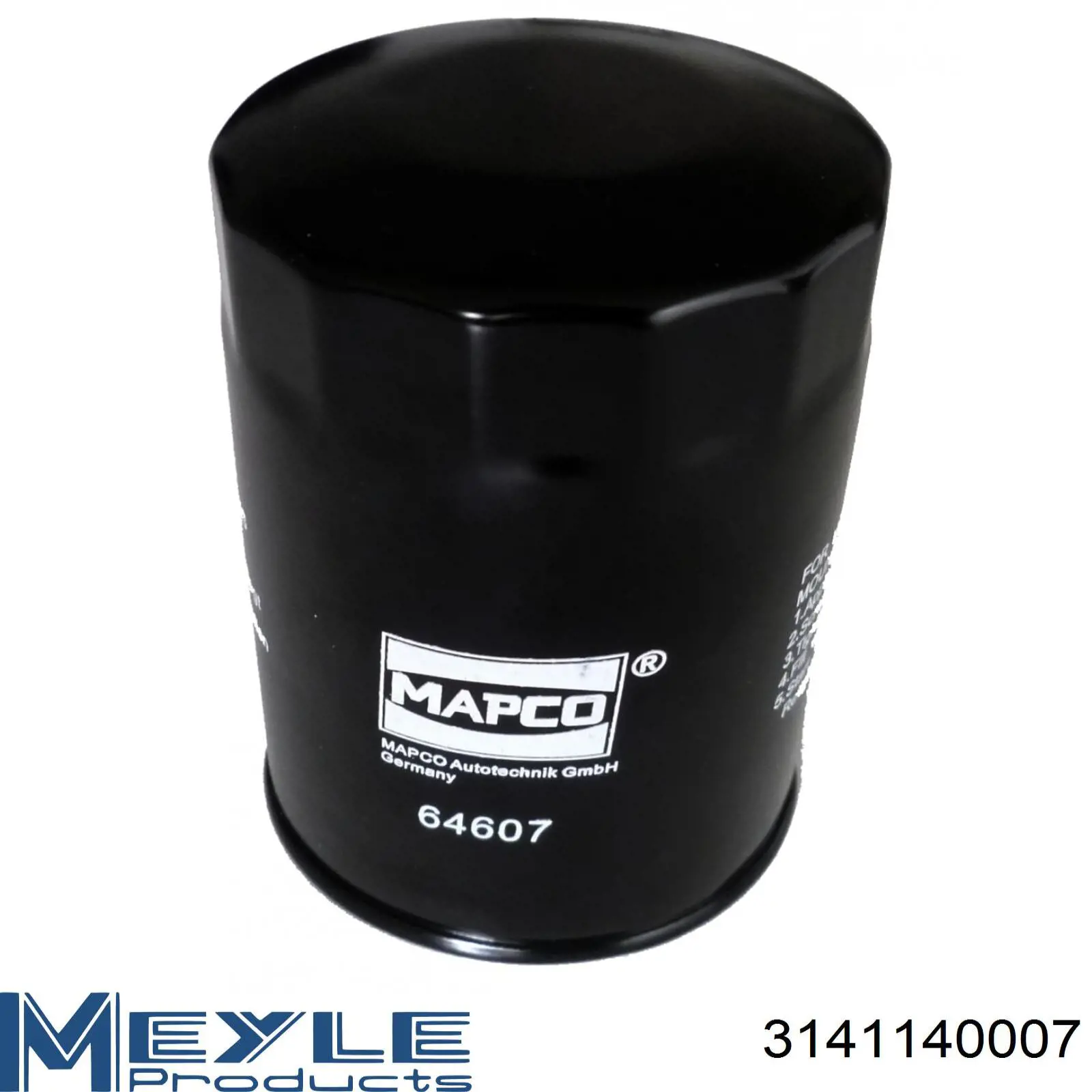 F026408901 Bosch Фільтр масла