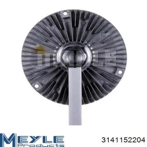 Муфта вентилятора охолодження Meyle 3141152204