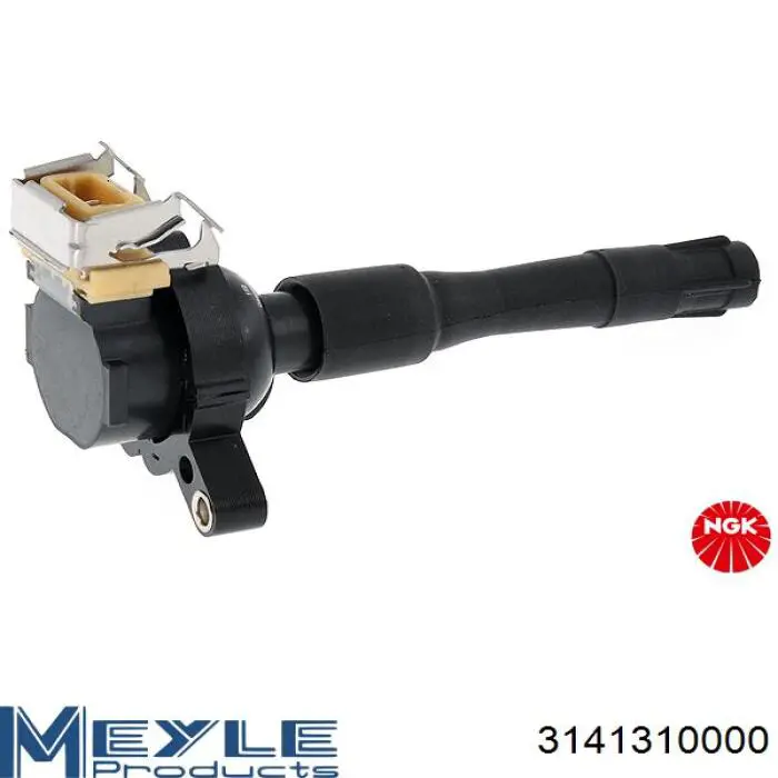 Котушка запалювання Land Rover NEC101010 ціна, від 11.40 USD