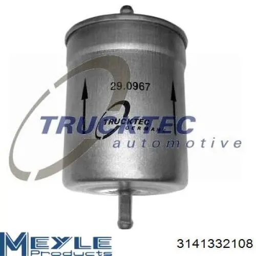 Купити 450905264 Bosch Фільтр-відстійник палива грубої очистки