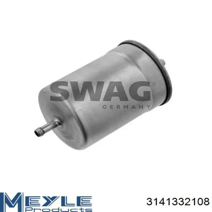 Паливний фільтр F5030 Bosch