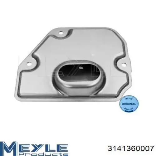 Купити 106109 Febi Масло і фільтр в коробку автомат 