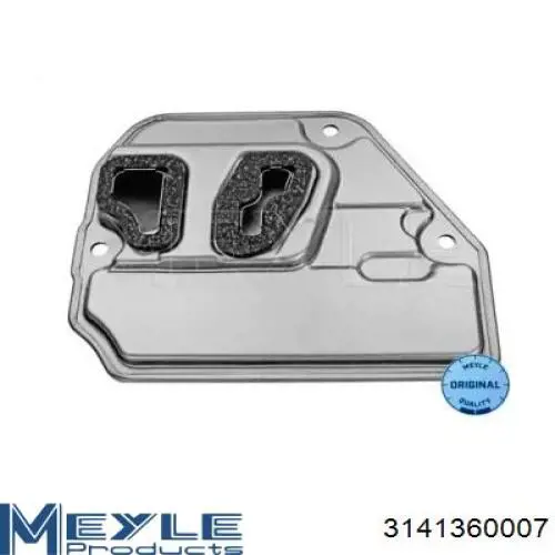 Фільтр коробки автомат Blue Print ADB112126 ціна, від 13.73 USD