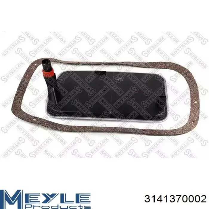 Масло АКПП Meyle 3141370002