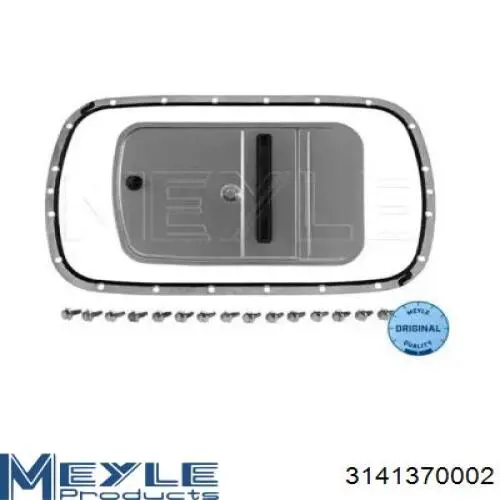 3141370002 Meyle Масло в коробку автомат
