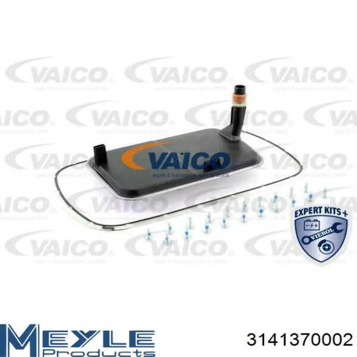 Купити 3141370002 Meyle Масло і фільтр в коробку автомат 