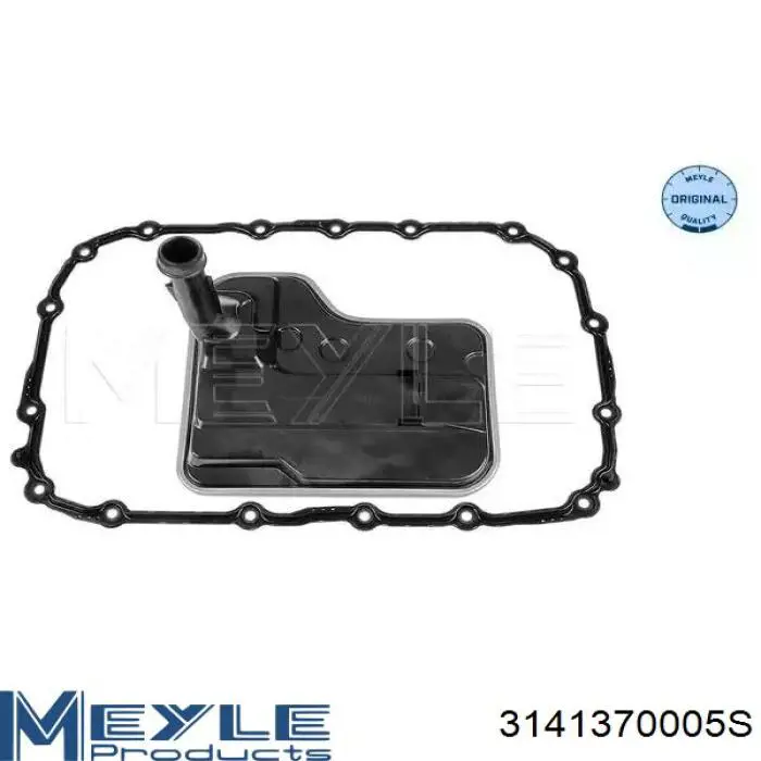 Купити 3141370005S Meyle Масло і фільтр в коробку автомат 