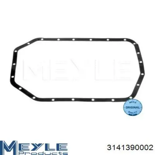 3141390002 Meyle Прокладка піддону АКПП