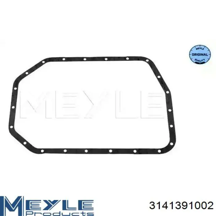 Прокладка піддону АКПП Meyle 3141391002 ціна, від 11.50 USD