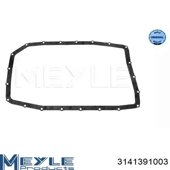 Прокладка піддону АКПП 1068303017 ZF Parts