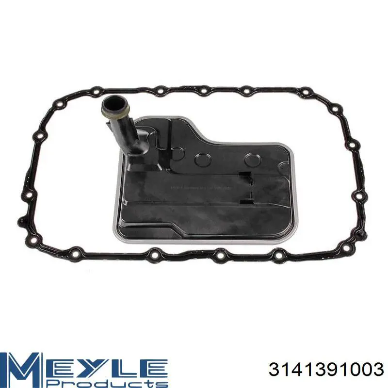 1068303017 ZF Parts Прокладка піддону АКПП