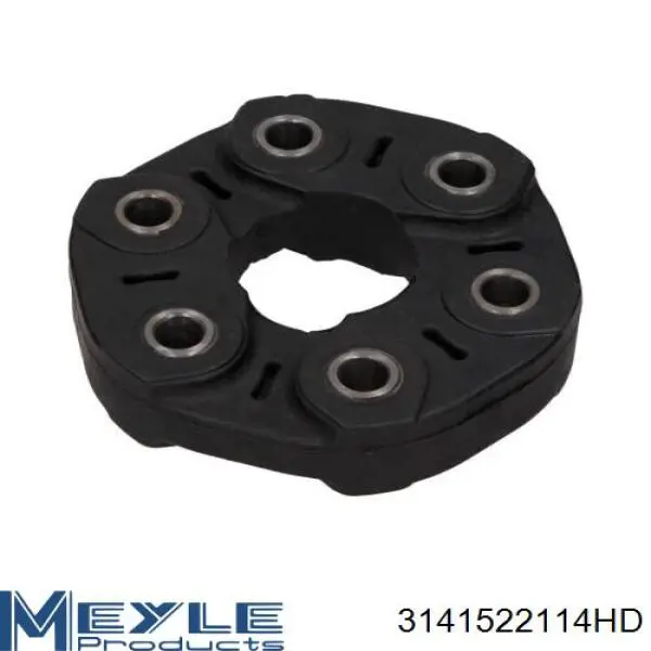 7002600 Autotechteile Муфта кардана еластична