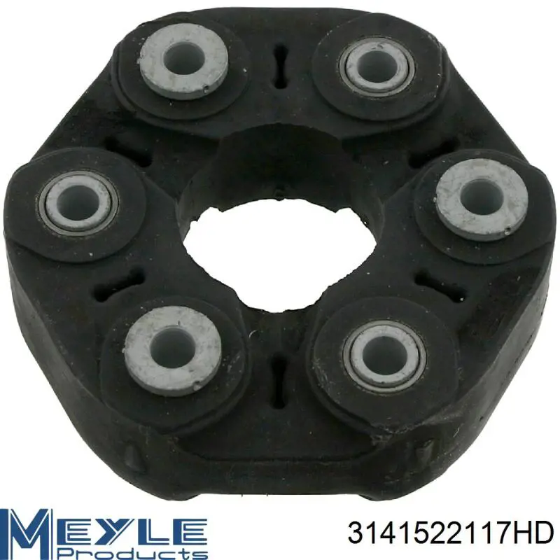 Купити DSF26332 Shafer Муфта кардана еластична, задня