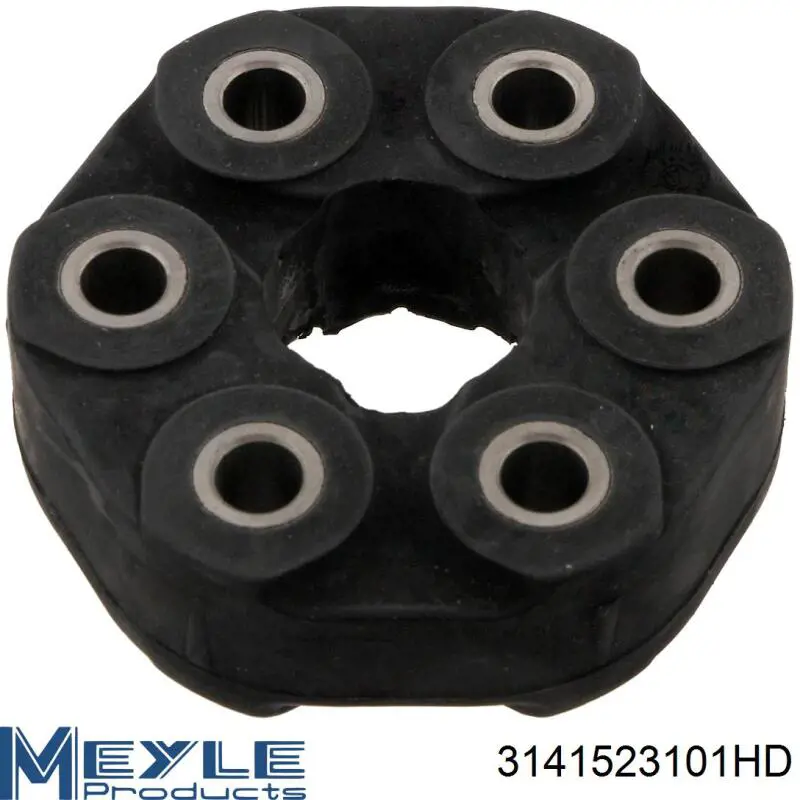 Карданний шарнір Meyle 3141523101HD ціна, від 34.32 USD