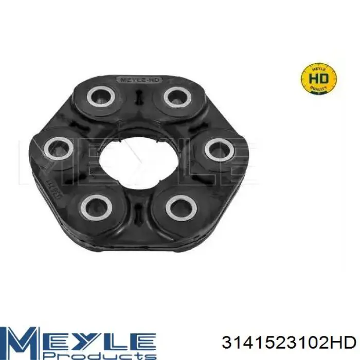 Еластична муфта MERFLVL005 Akkussan