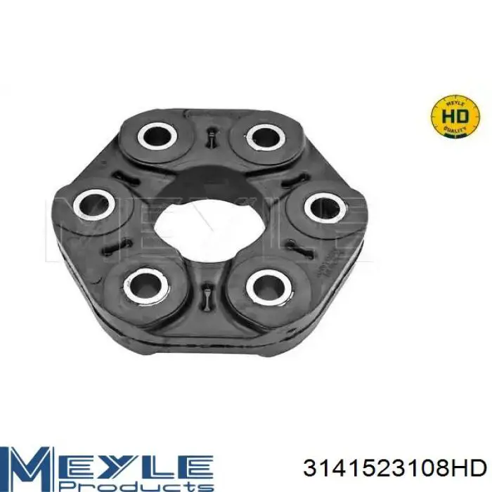 Карданний шарнір Meyle 3141523108HD ціна, від 76.97 USD