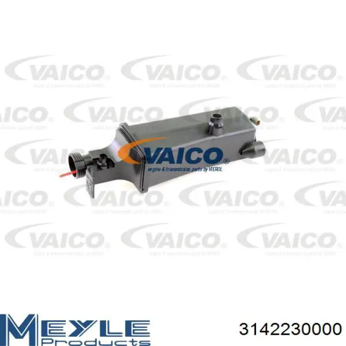 Бачок радіатора Hepu TM6313 ціна, від 47.30 USD